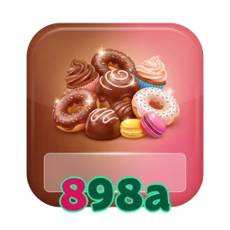 898a